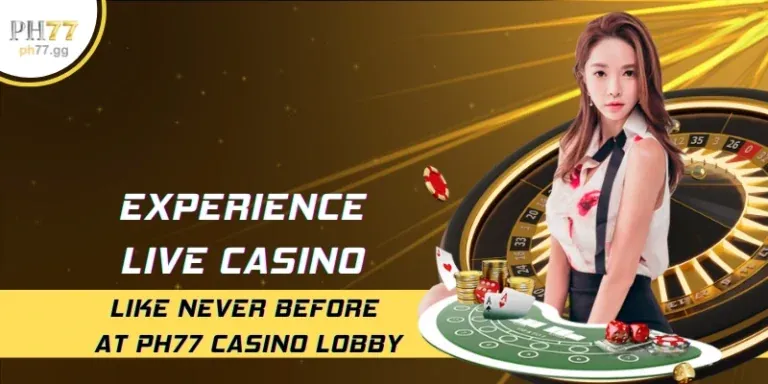 Kho game casino đa dạng khi đăng nhập 789win