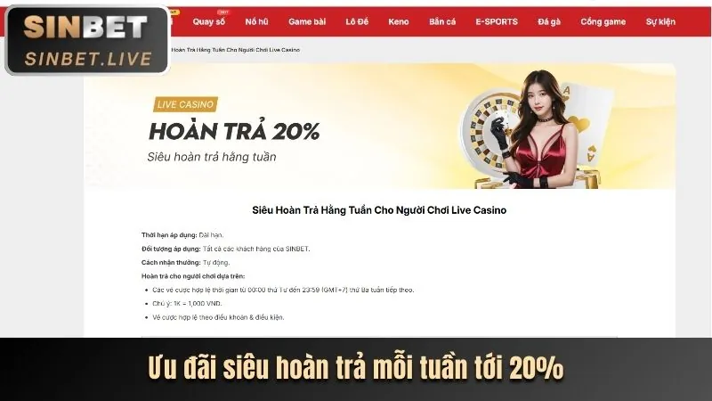 Tính năng kiểm tra thực tế